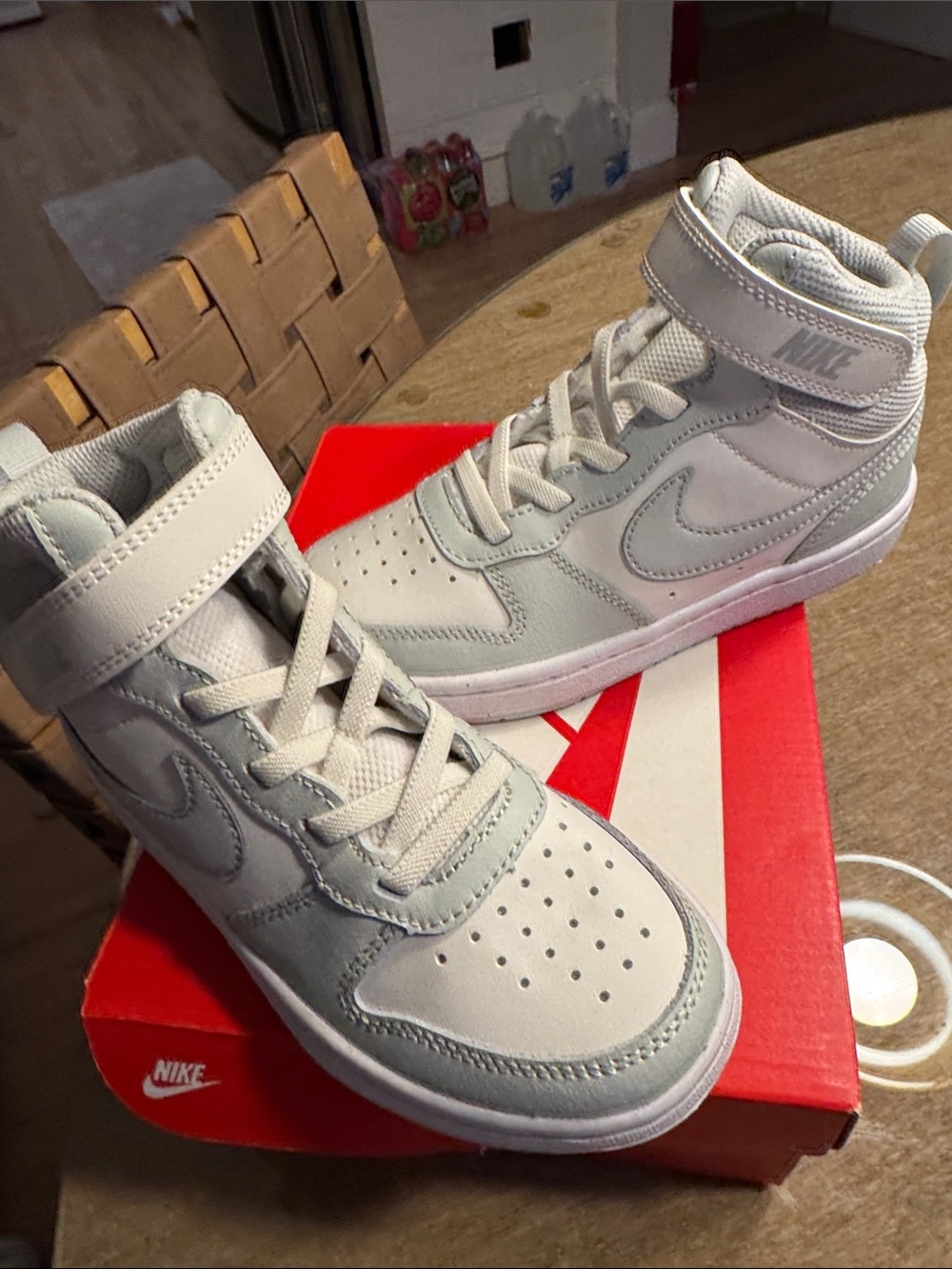 New Nike Court Borough Mid2